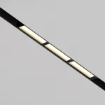 Трековый светильник Maytoni EXILITY TR106-2-18W3K-B от ImperiumLoft