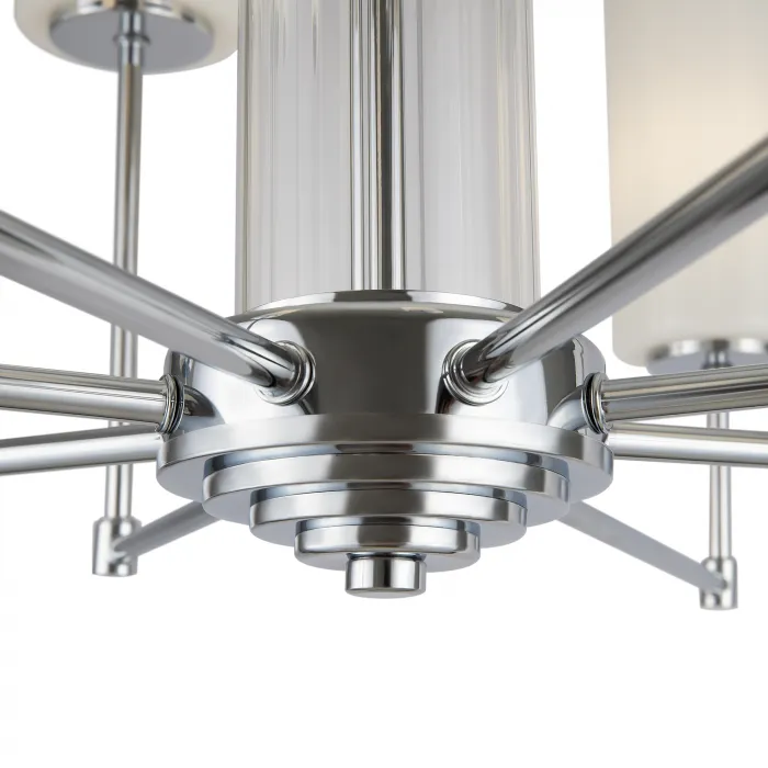 Люстра Freya Modern FR5184PL-08CH от ImperiumLoft