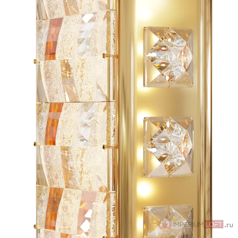 Настенный светильник (бра) Maytoni Modern MOD336WL-L35G3K от ImperiumLoft