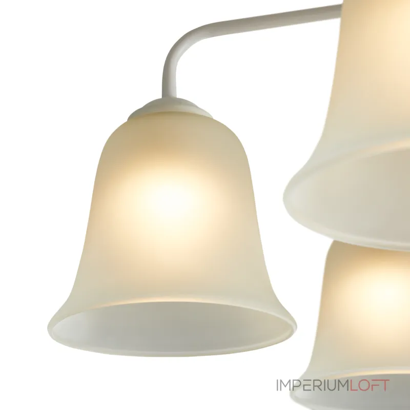 Потолочная люстра Freya Колокола / Bells FR5448CL-05W Потолочная люстра Freya Колокола / Bells FR5448CL-05W