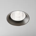 Встраиваемый светильник Maytoni Downlight DL101-GU10-TRS-B