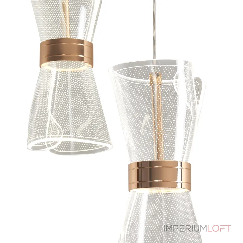 Подвесной светильник Freya Modern FR5438PL-L18G Подвесной светильник Freya Modern FR5438PL-L18G