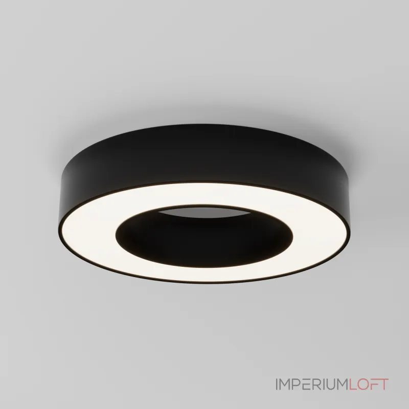 Потолочный светильник Maytoni Lua C093CL-24W4K-B Потолочный светильник Maytoni Lua C093CL-24W4K-B