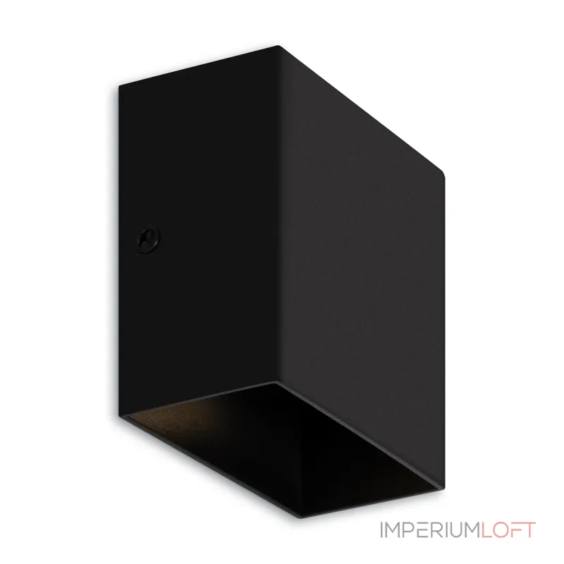 Светодиодный настенный светильник (бра) Cube Freya FR10005WL-L6B Светодиодный настенный светильник (бра) Cube Freya FR10005WL-L6B