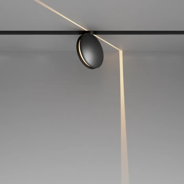 Трековый светильник Maytoni EXILITY TR090-2-6W3K-B от ImperiumLoft