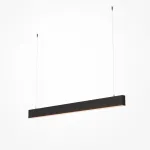 Подвесной светильник Maytoni Pendant P070PL-2.7-3-4K-B от ImperiumLoft