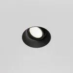 Встраиваемый светильник Dot DL042-01-RD-B