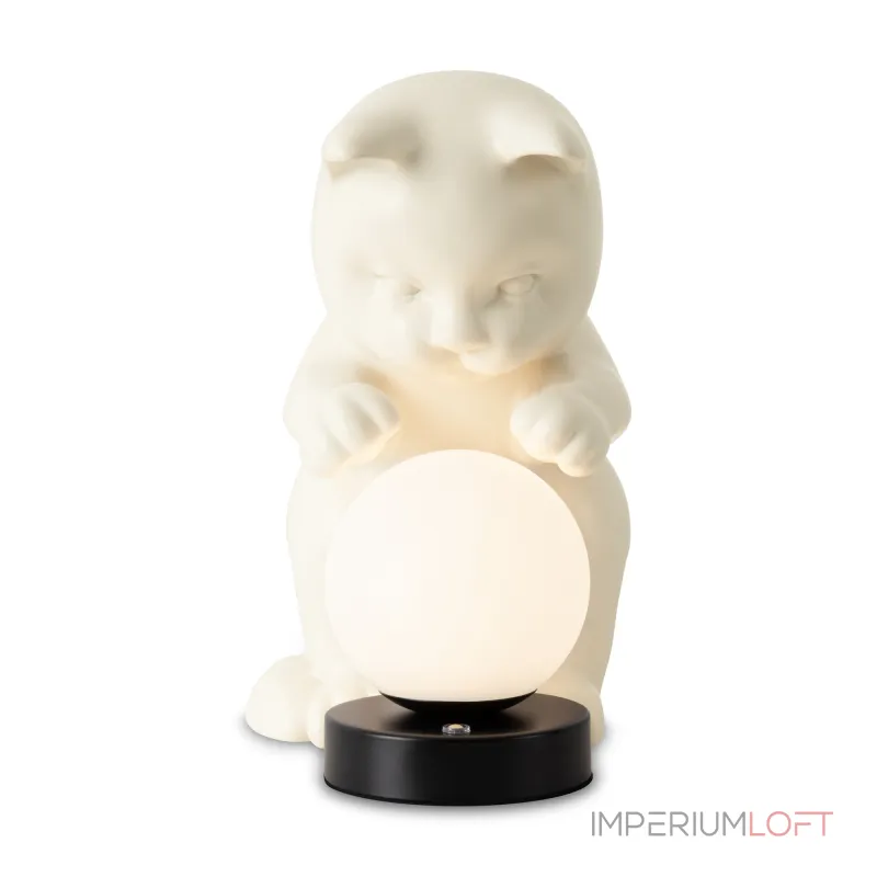 Настольный светильник Freya Whisker FR5607TL-01W