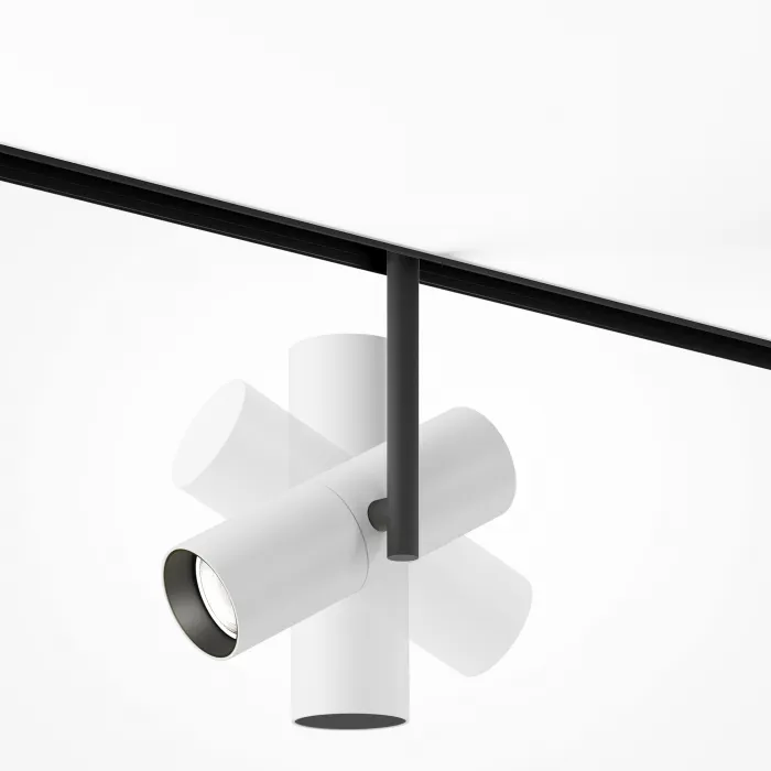 Трековый светильник Elti TR005-4-12W-DS-BW от ImperiumLoft