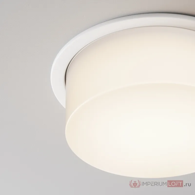 Встраиваемый светильник Maytoni Nude DL065-12W4K-W от ImperiumLoft