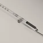 Заглушка с питанием для для штанговой системы Maytoni Axity CA003EC-B