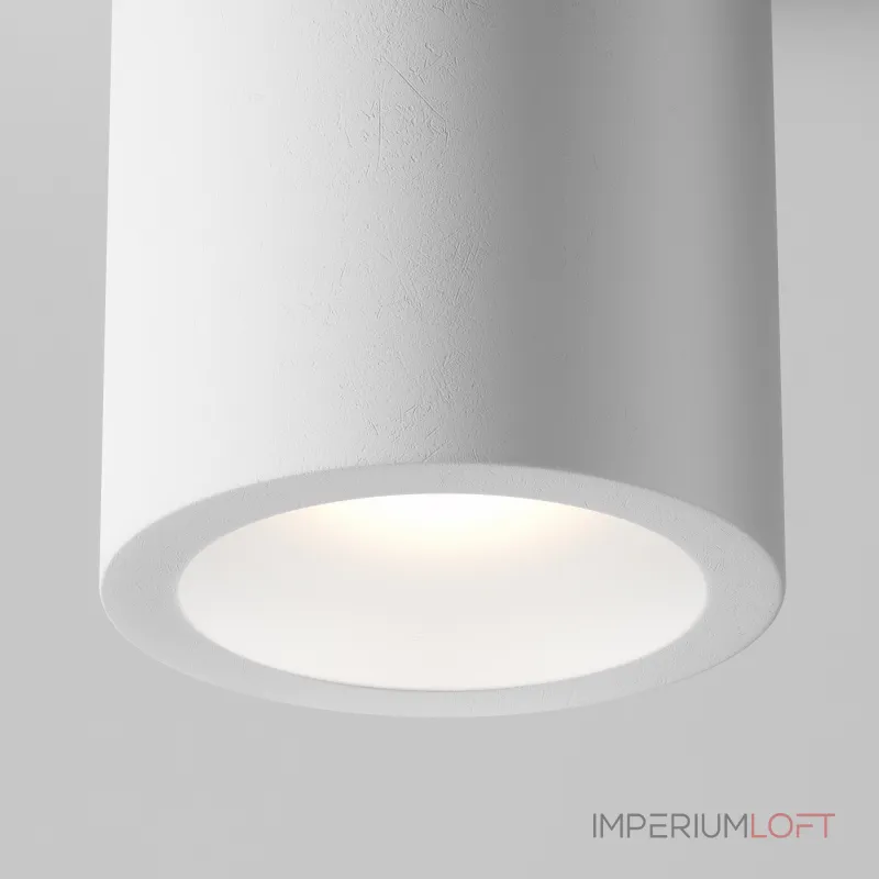 Потолочный светильник Maytoni Conik gyps C001CW-01W-1