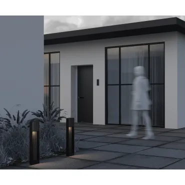 Ландшафтный светильник Maytoni Porte O481FL-L7BWD3K от ImperiumLoft