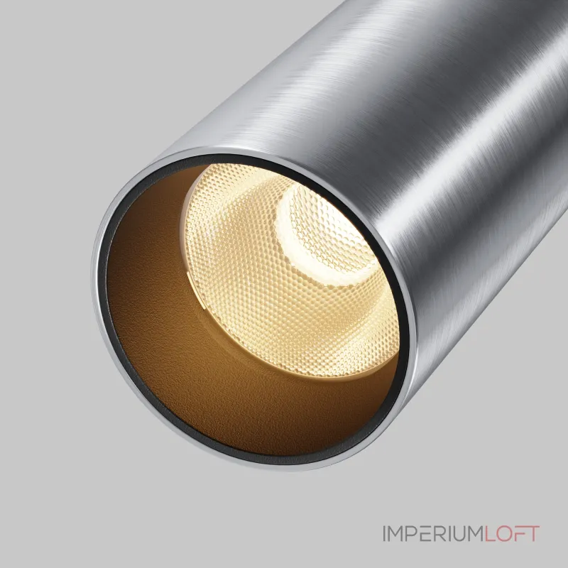 Потолочный светильник Maytoni FOCUS LED C055CL-L12W2.7K-W-PT