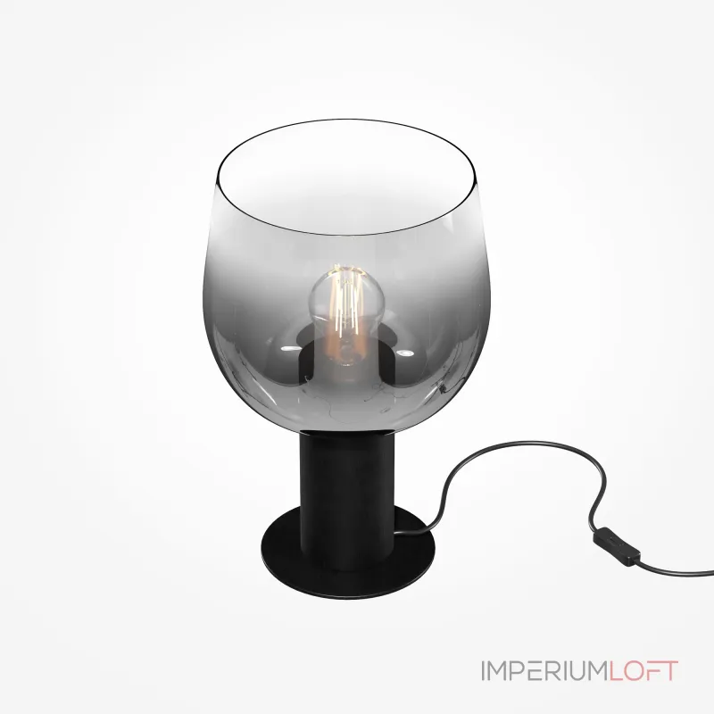 Настольный светильник Maytoni Modern MOD414TL-01B