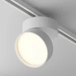 Трековый светильник Maytoni UNITY TR007-1-18W3K-W-1 от ImperiumLoft