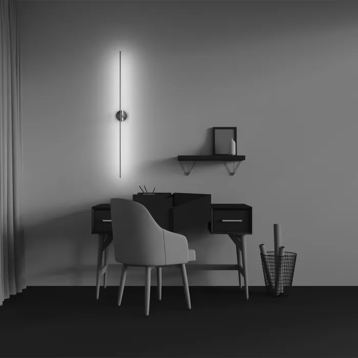 Настенный светильник (бра) Maytoni Wall C084WL-L18BS2.7K от ImperiumLoft
