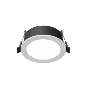 Встраиваемый светильник Orb Maytoni DL130-GX53-W