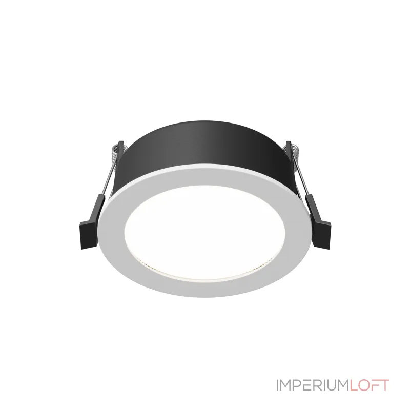 Встраиваемый светильник Orb Maytoni DL130-GX53-W