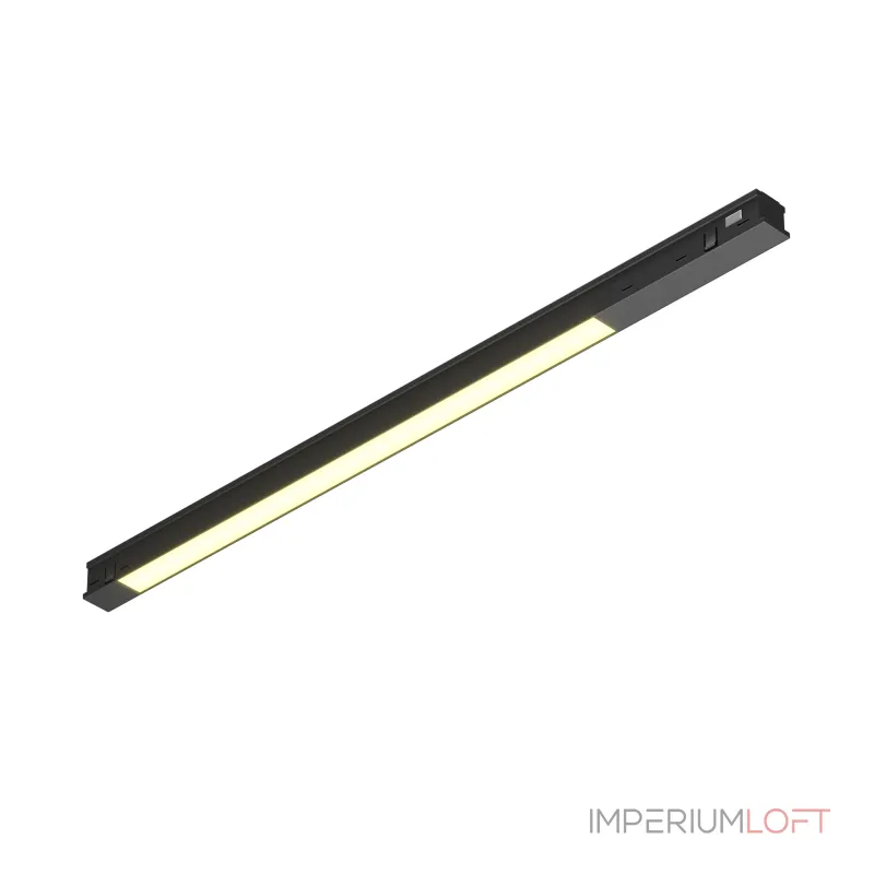 Трековый светильник Maytoni EXILITY Basis TR231-2-10W3K-B