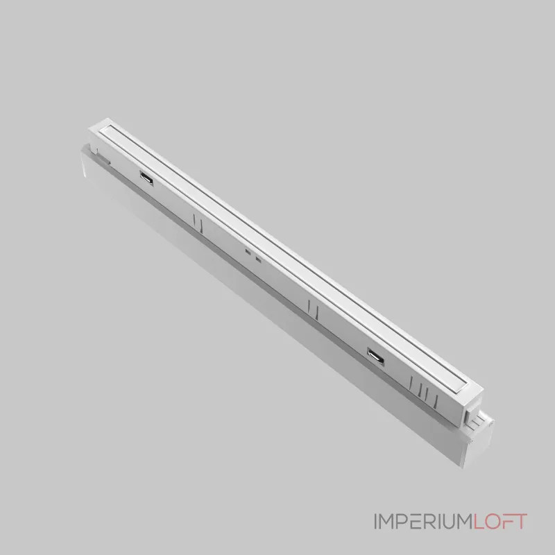 Трековый светильник Maytoni EXILITY TR031-2-18W4K-W от ImperiumLoft Трековый светильник Maytoni EXILITY TR031-2-18W4K-W от ImperiumLoft