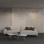 Трековый светильник Maytoni Focus TR235-1-5W3K-B