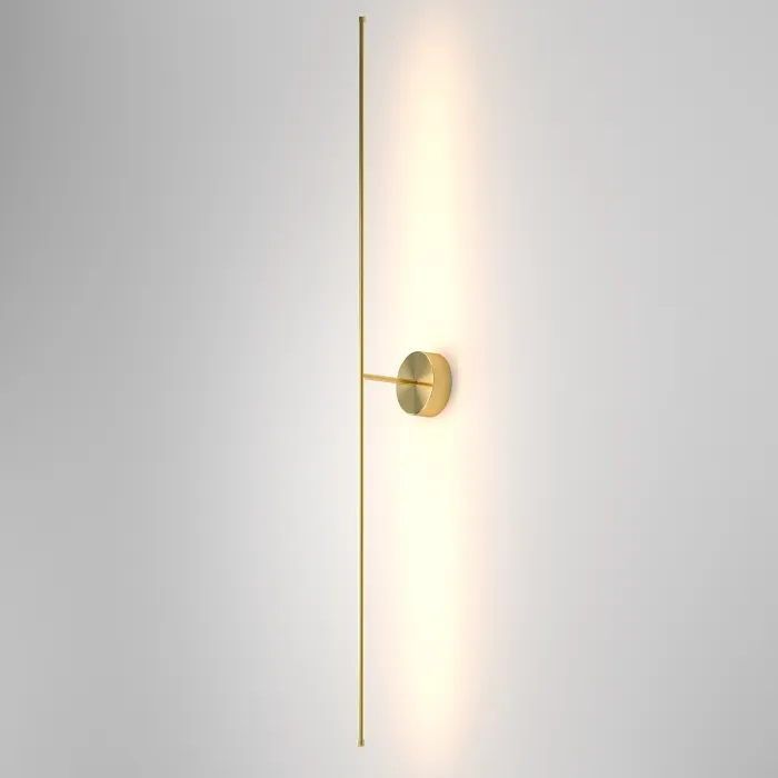 Настенный светильник (бра) Maytoni Wall C084WL-L18BS2.7K от ImperiumLoft