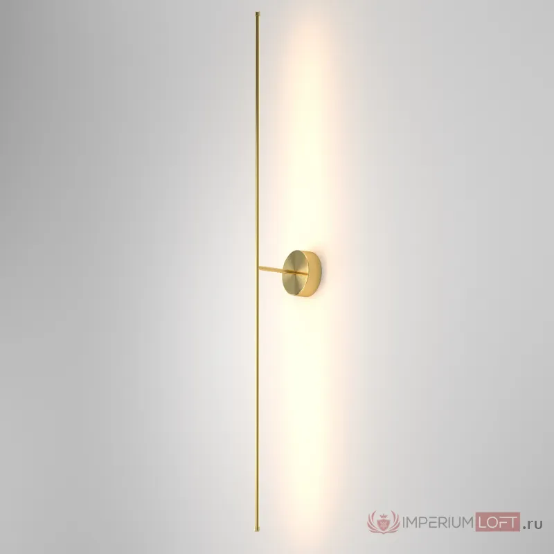 Настенный светильник (бра) Maytoni Wall C084WL-L18BS2.7K от ImperiumLoft