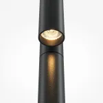 Настенный светильник (бра) Maytoni Utility MOD433WL-L3B3K от ImperiumLoft