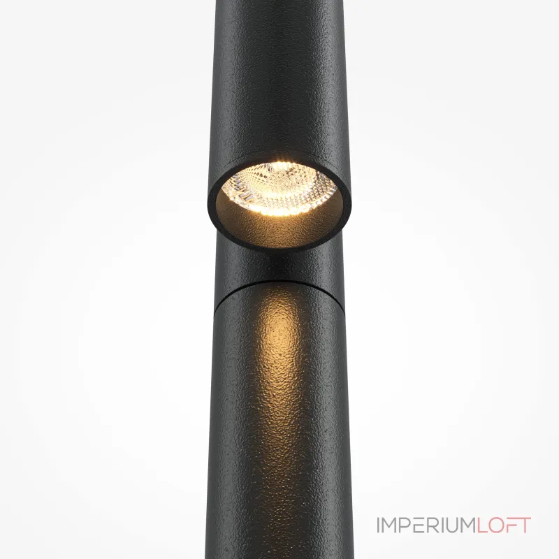 Настенный светильник (бра) Maytoni Utility MOD433WL-L3B3K от ImperiumLoft