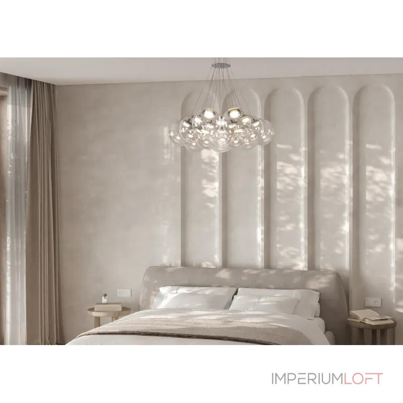 Подвесной светильник Freya Modern Verto FR5580PL-L35N Подвесной светильник Freya Modern Verto FR5580PL-L35N
