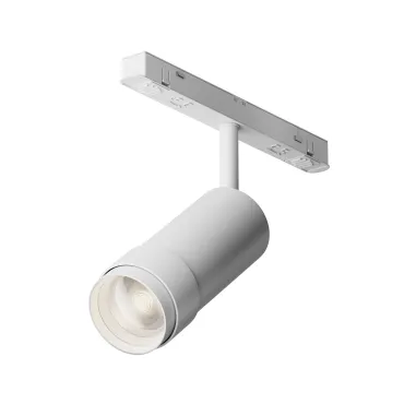 Трековый светильник Maytoni Focus Zoom TR212-1-12WTW-DS-Z-W Трековый светильник Maytoni Focus Zoom TR212-1-12WTW-DS-Z-W