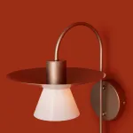 Настенный светильник (бра) Freya Fari FR5600WL-L5MG