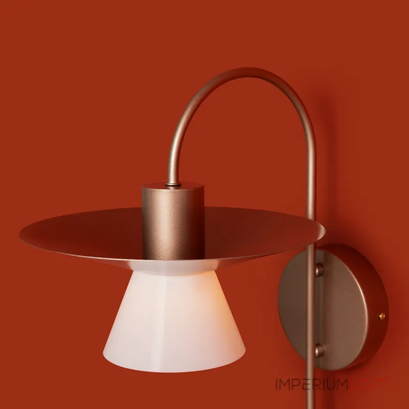 Настенный светильник (бра) Freya Fari FR5600WL-L5MG