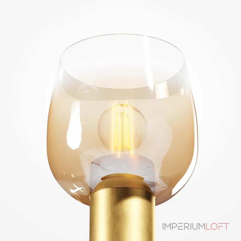 Настольный светильник Maytoni Modern MOD414TL-01G от ImperiumLoft Настольный светильник Maytoni Modern MOD414TL-01G от ImperiumLoft