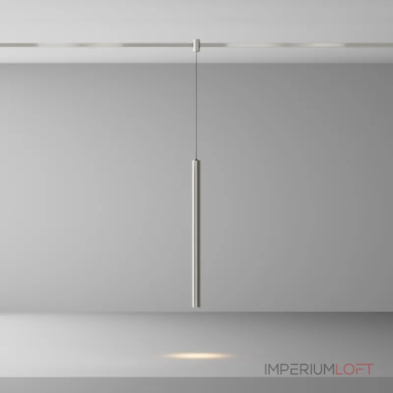 Трековый светильник Maytoni Focus Led TR156-1-5W3K-PT Трековый светильник Maytoni Focus Led TR156-1-5W3K-PT