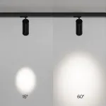 Трековый светильник Maytoni TRINITY TR198-3-20W4K-Z-B от ImperiumLoft