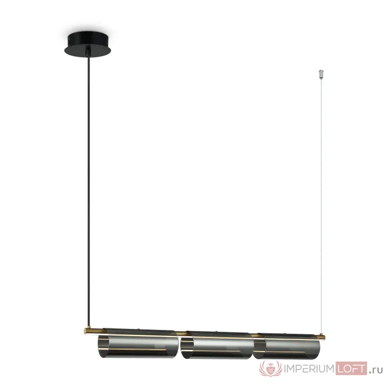 Подвесной светильник Stick FR5395PL-L12B от ImperiumLoft