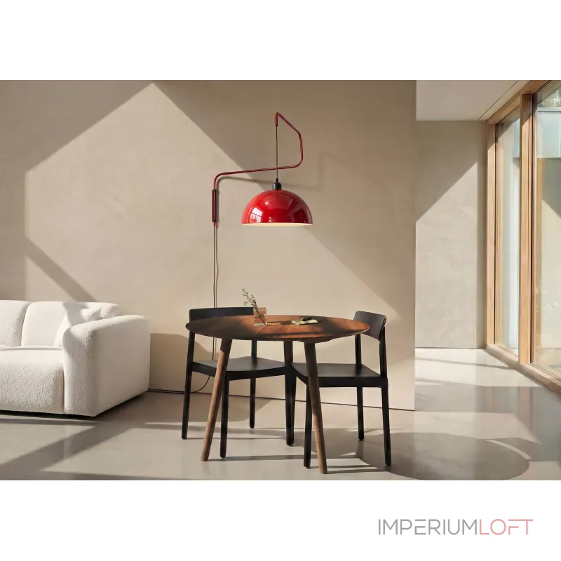 Настенный светильник Freya Eleon FR5218WL-01R Настенный светильник Freya Eleon FR5218WL-01R