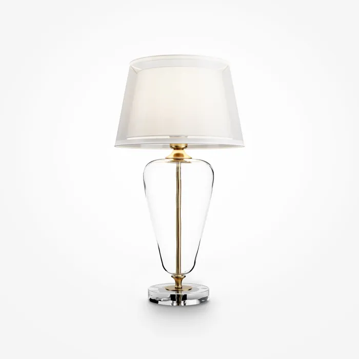 Настольный светильник Verre Z005TL-01BS от ImperiumLoft