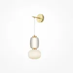 Настенный светильник Maytoni Modern MOD267WL-L18G3K