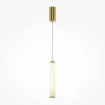 Подвесной светильник Maytoni Modern Yora MOD464PL-L8BSK