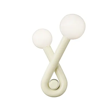 Настенный светильник (бра) Maytoni Modern Vortex MOD476WL-02BG