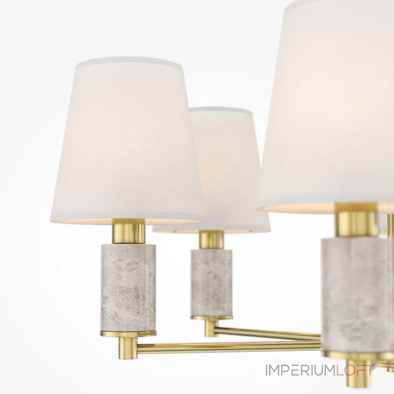 Люстра на штанге Maytoni Lira MOD483PL-06BS Люстра на штанге Maytoni Lira MOD483PL-06BS