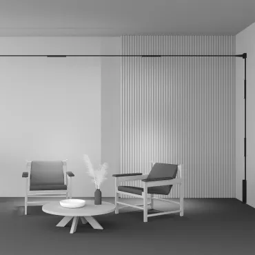 Трековый светильник Maytoni ELASITY TR161-1-16W3K-B от ImperiumLoft
