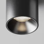 Потолочный светильник Maytoni Alfa LED C064CL-5W4K-RD-B