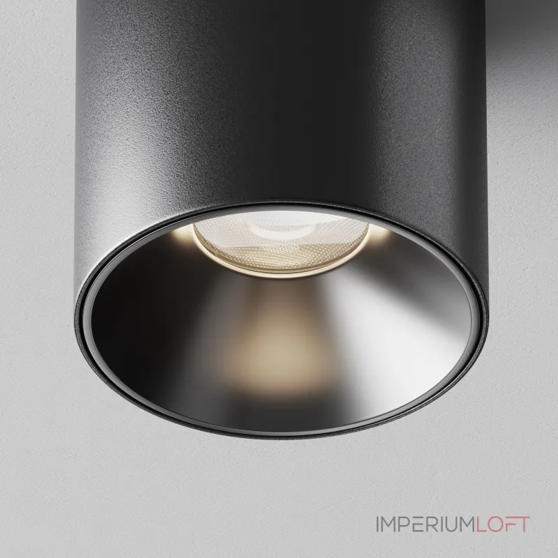 Потолочный светильник Maytoni Alfa LED C064CL-5W4K-RD-B Потолочный светильник Maytoni Alfa LED C064CL-5W4K-RD-B