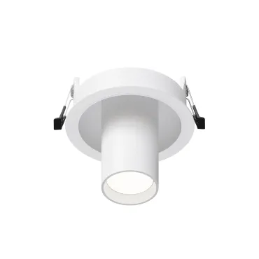 Встраиваемый светильник Maytoni FOCUS S C048CL-01-GU10-W Встраиваемый светильник Maytoni FOCUS S C048CL-01-GU10-W