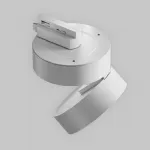 Трековый светильник Maytoni UNITY TR007-1-18W3K-W-1 от ImperiumLoft