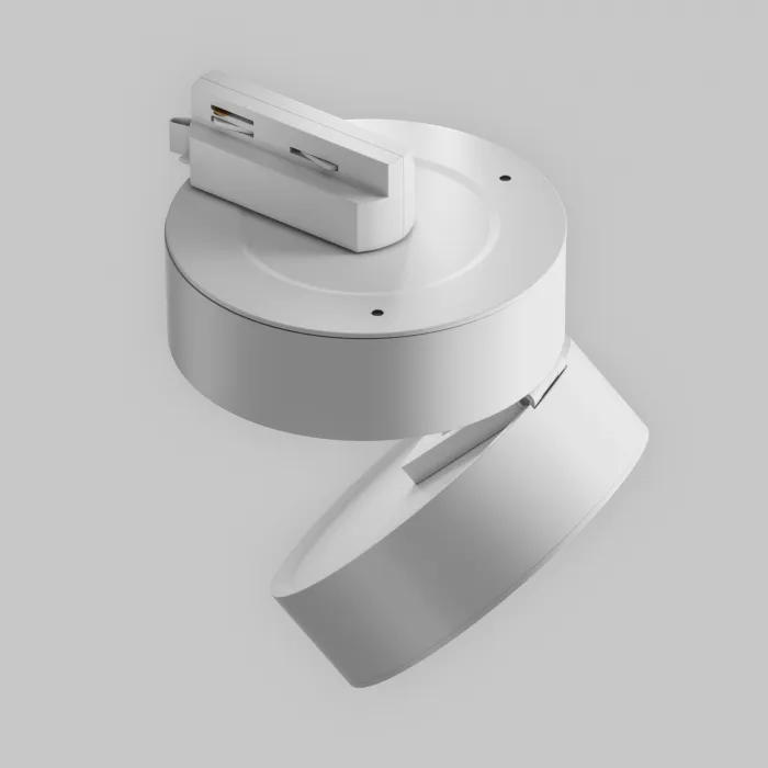 Трековый светильник Maytoni UNITY TR007-1-18W3K-W-1 от ImperiumLoft